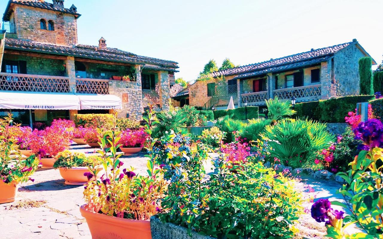 Mulino Di Quercegrossa Villa Kültér fotó