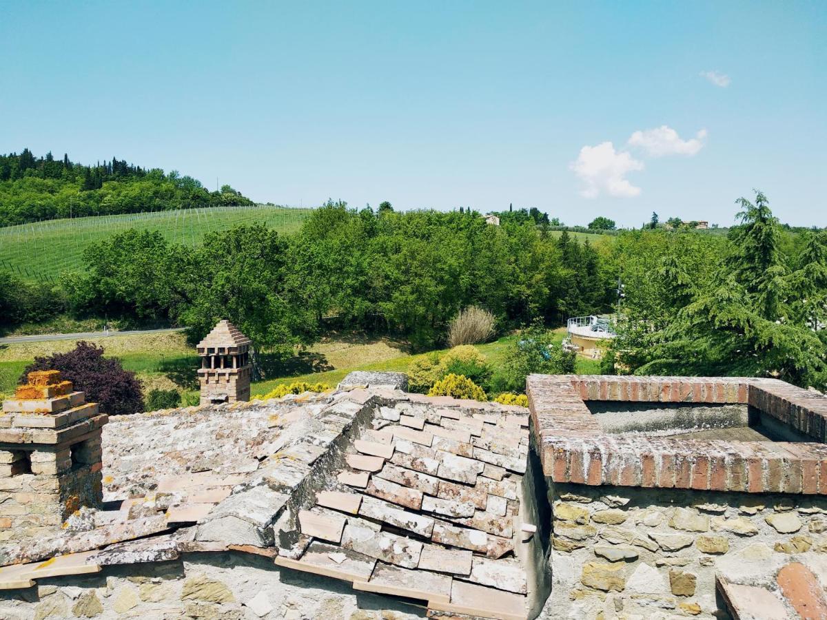 Mulino Di Quercegrossa Villa Kültér fotó