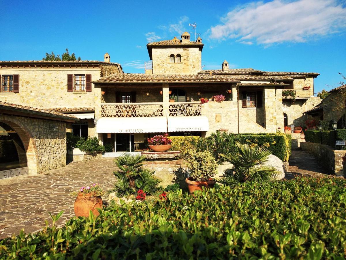 Mulino Di Quercegrossa Villa Kültér fotó