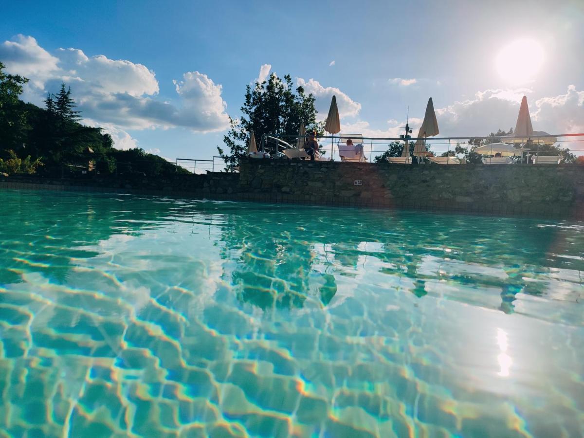 Mulino Di Quercegrossa Villa Kültér fotó