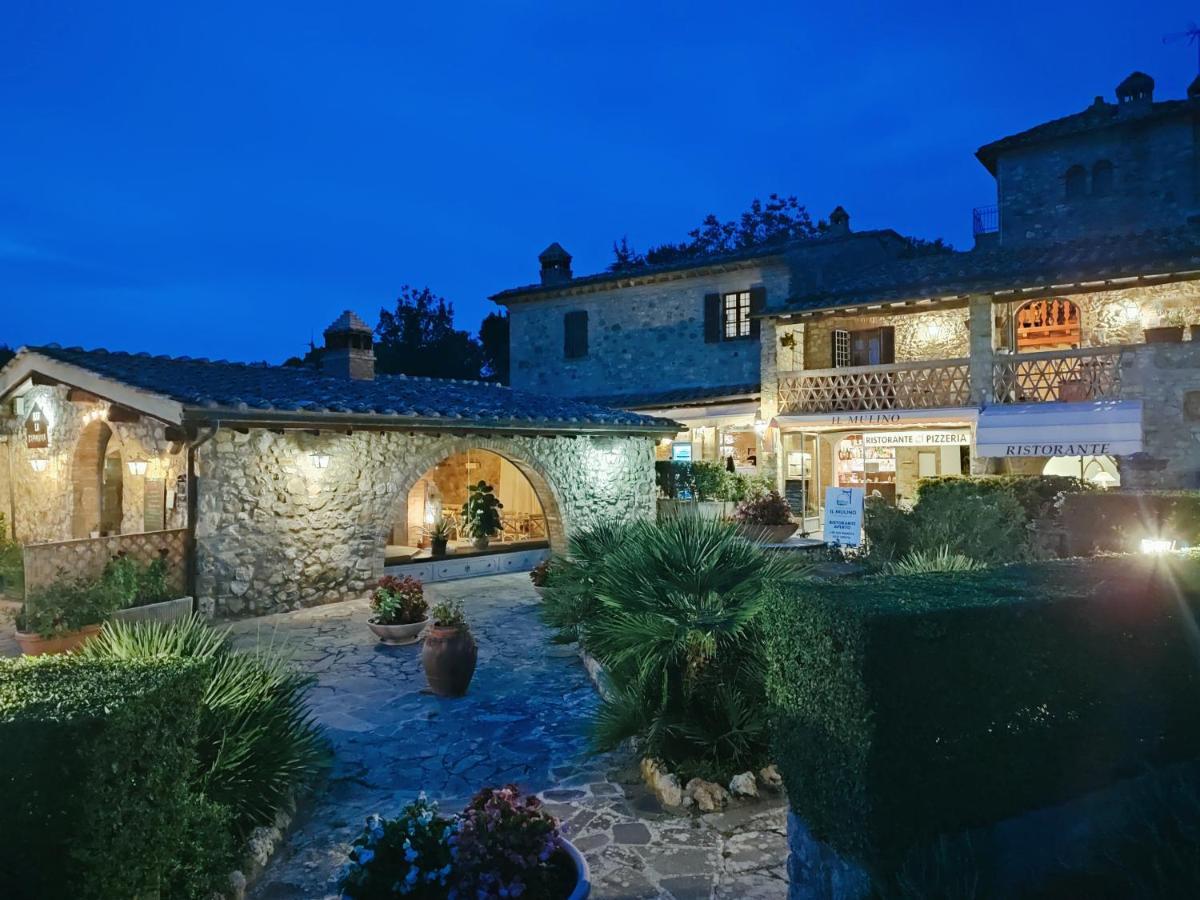 Mulino Di Quercegrossa Villa Kültér fotó