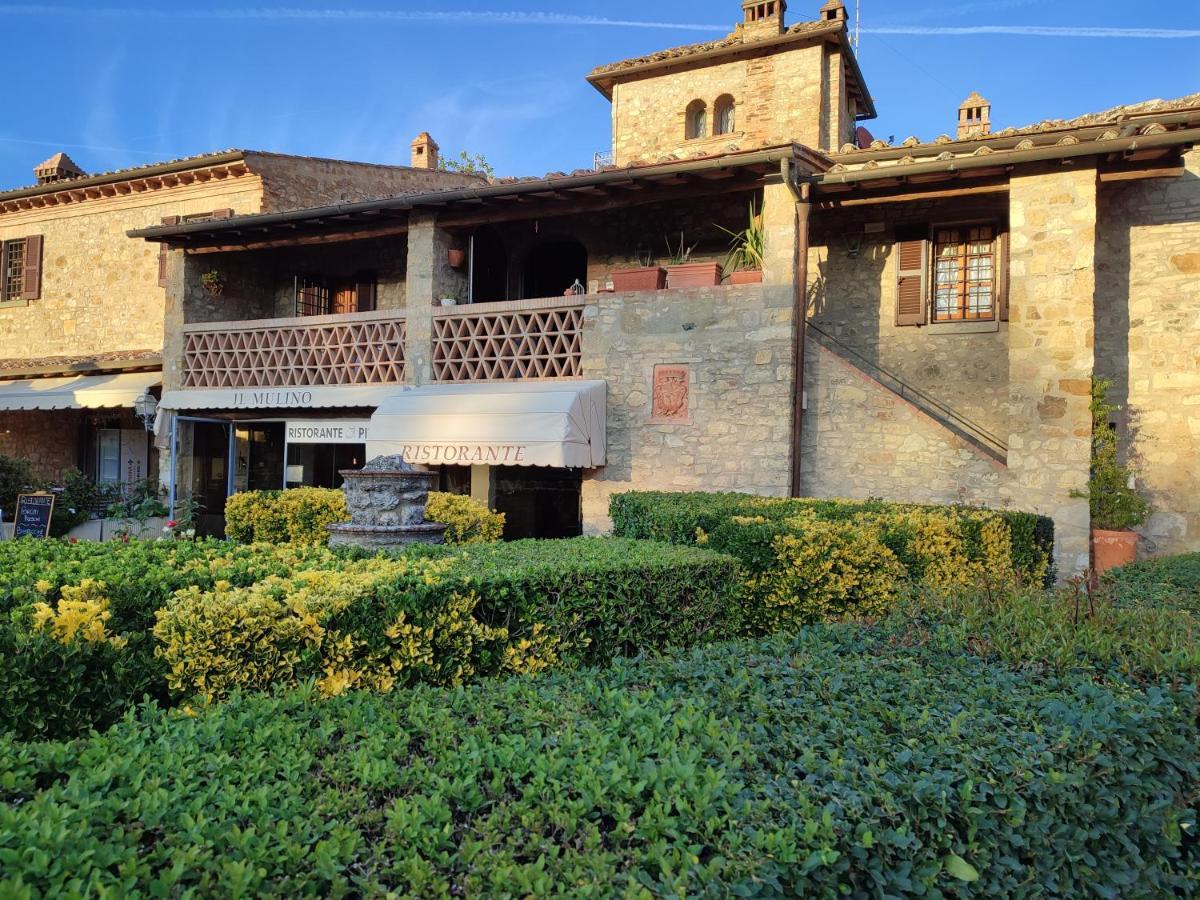 Mulino Di Quercegrossa Villa Kültér fotó