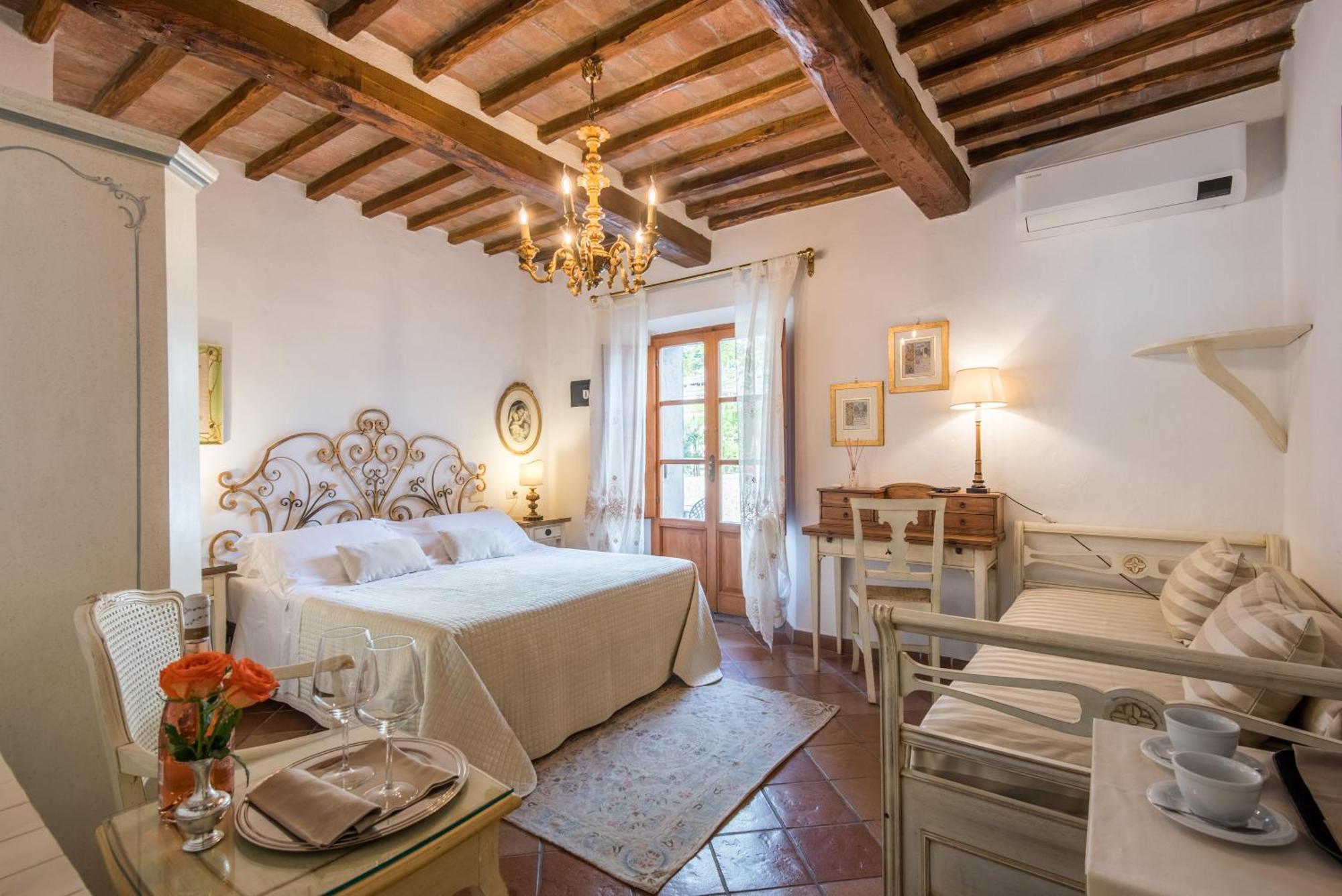 Mulino Di Quercegrossa Villa Kültér fotó