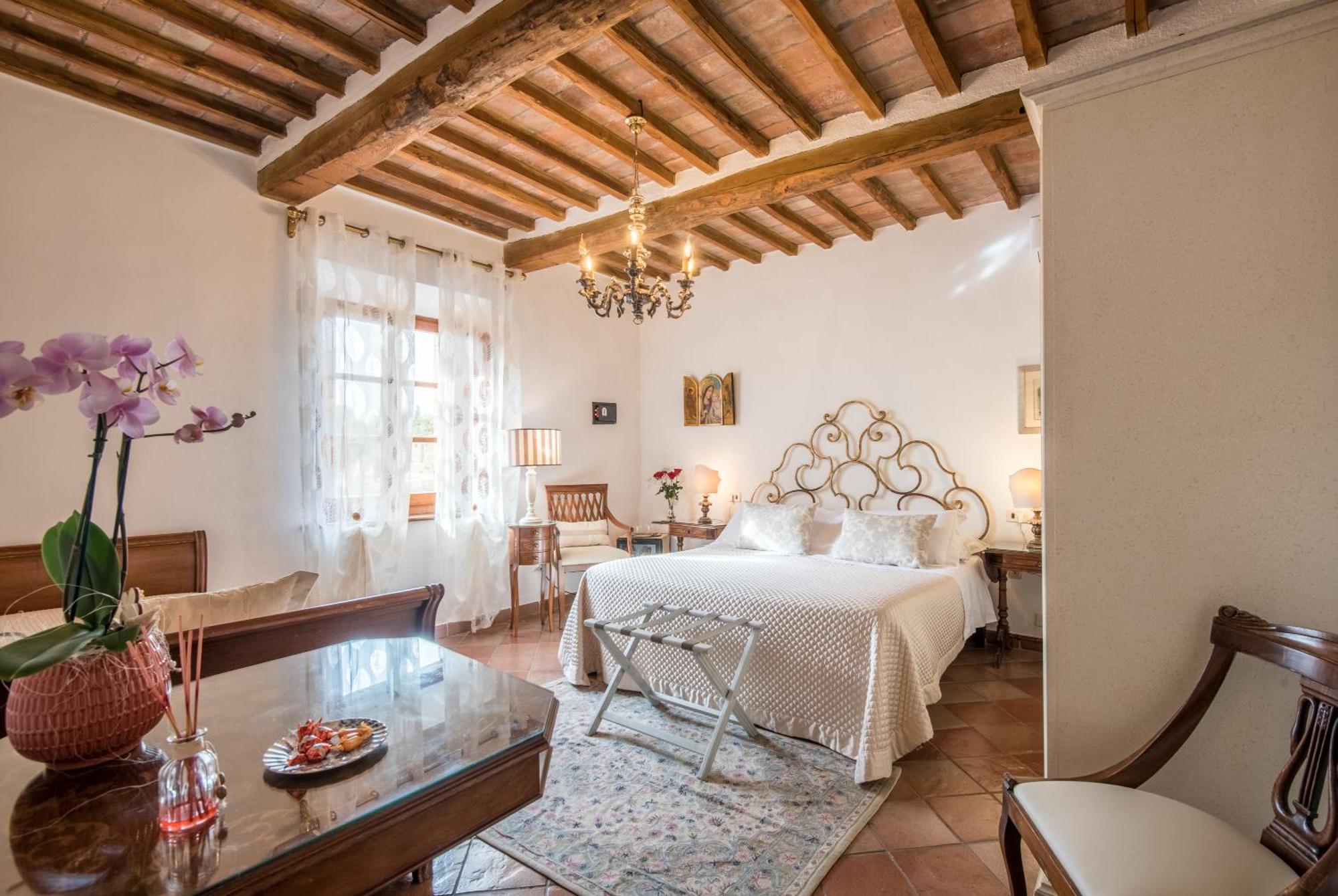 Mulino Di Quercegrossa Villa Kültér fotó