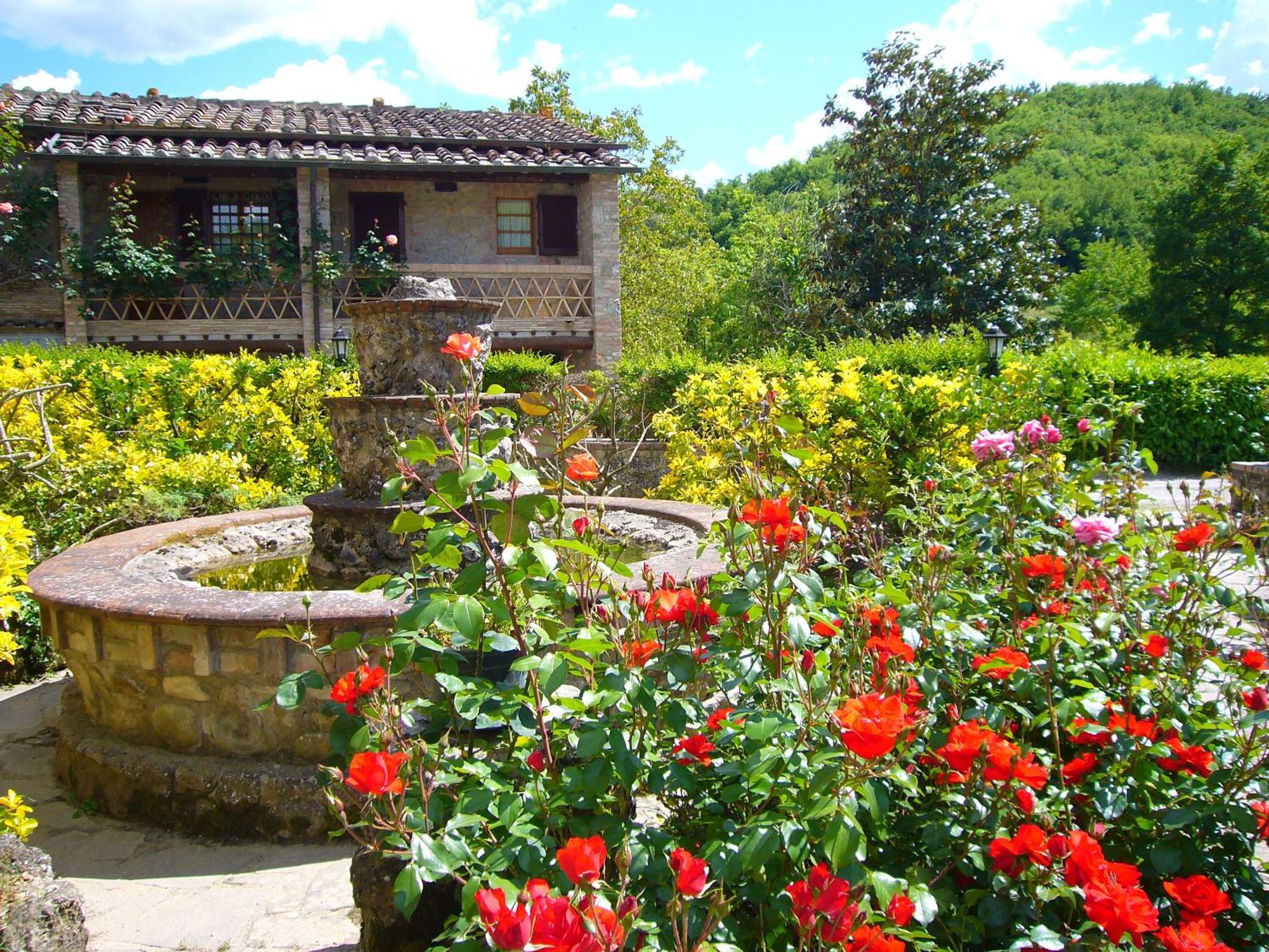 Mulino Di Quercegrossa Villa Kültér fotó