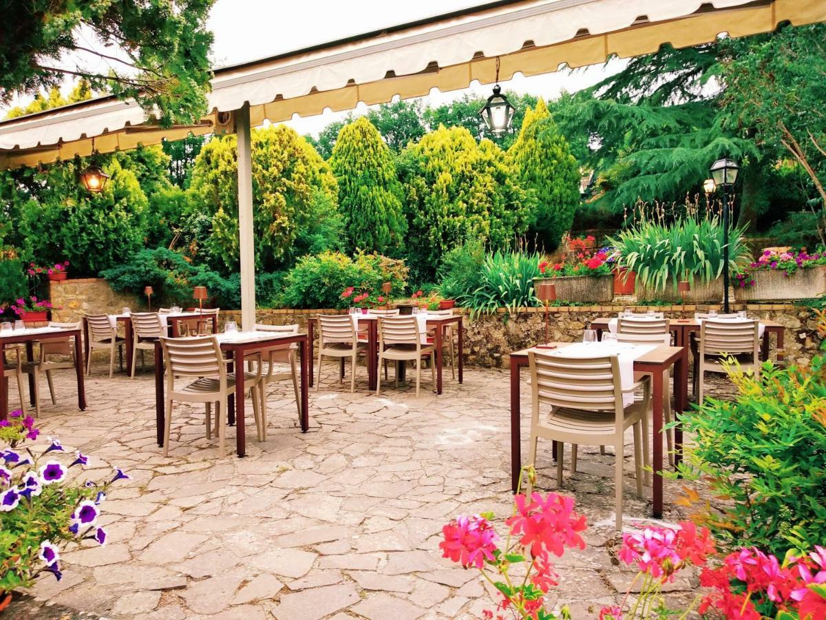 Mulino Di Quercegrossa Villa Kültér fotó